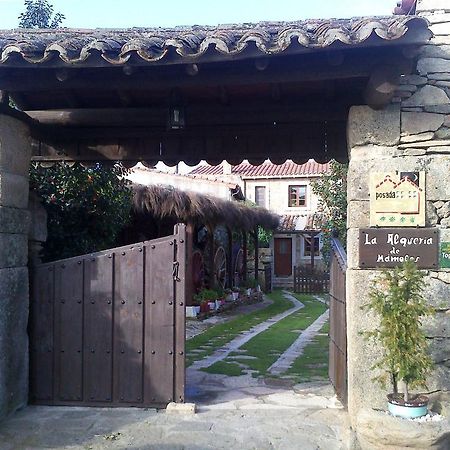 La Alqueria De Mamoles Guest House ภายนอก รูปภาพ