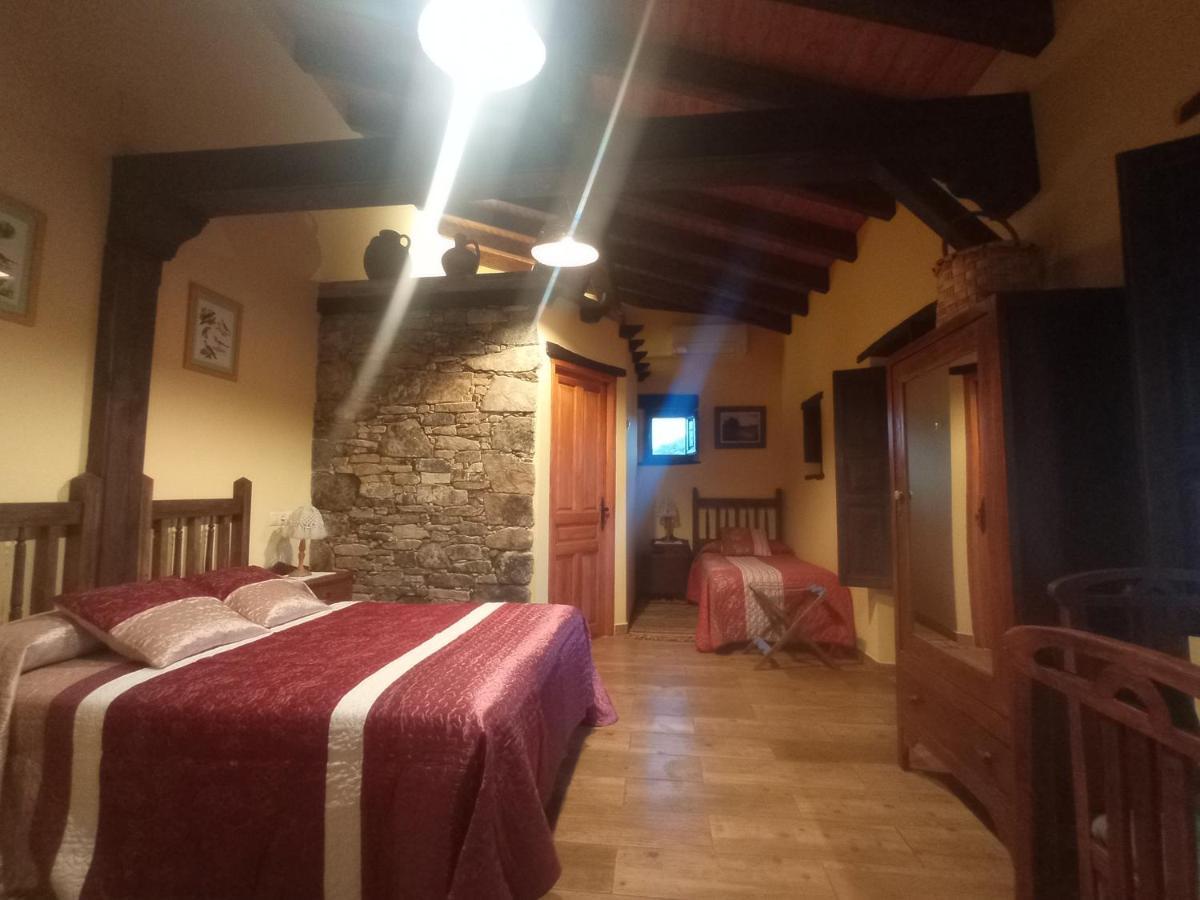 La Alqueria De Mamoles Guest House ภายนอก รูปภาพ