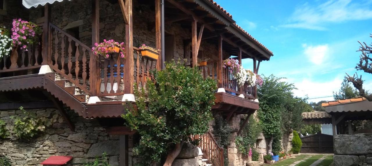 La Alqueria De Mamoles Guest House ภายนอก รูปภาพ