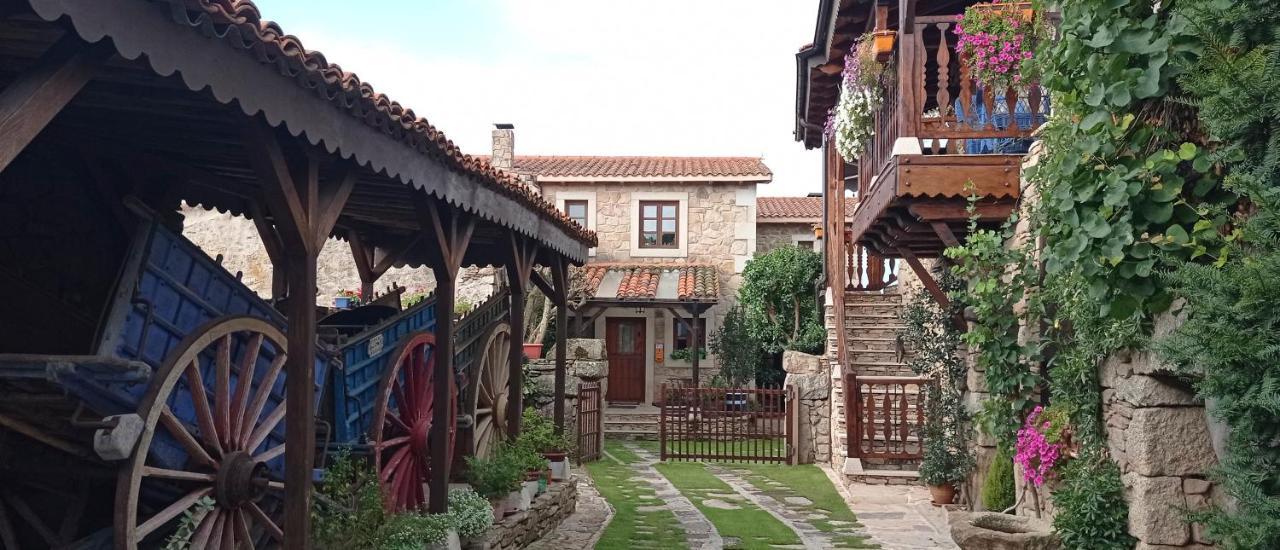 La Alqueria De Mamoles Guest House ภายนอก รูปภาพ