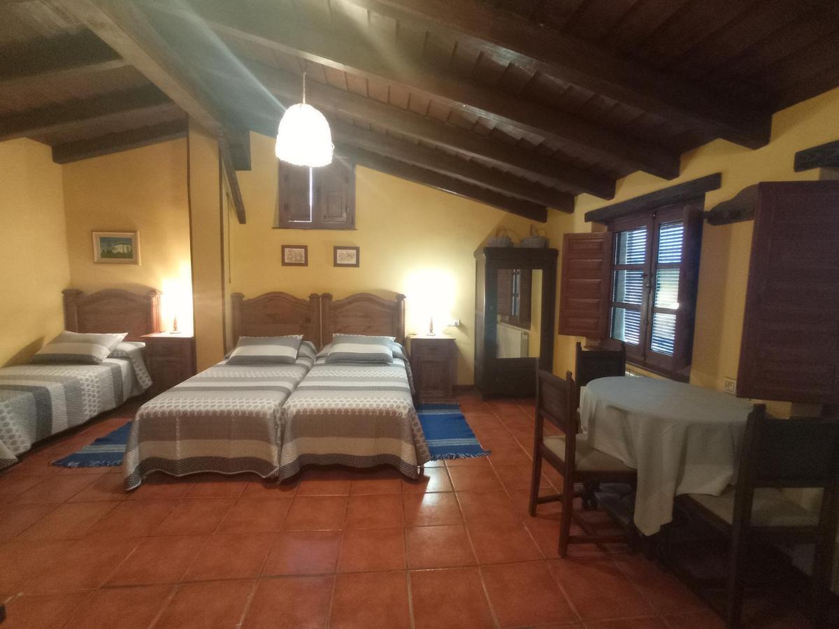 La Alqueria De Mamoles Guest House ภายนอก รูปภาพ
