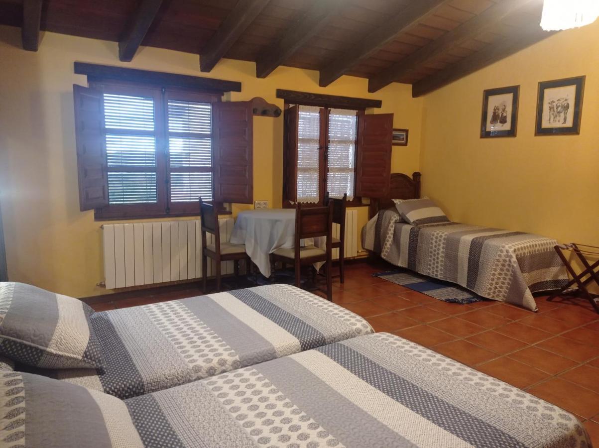 La Alqueria De Mamoles Guest House ภายนอก รูปภาพ