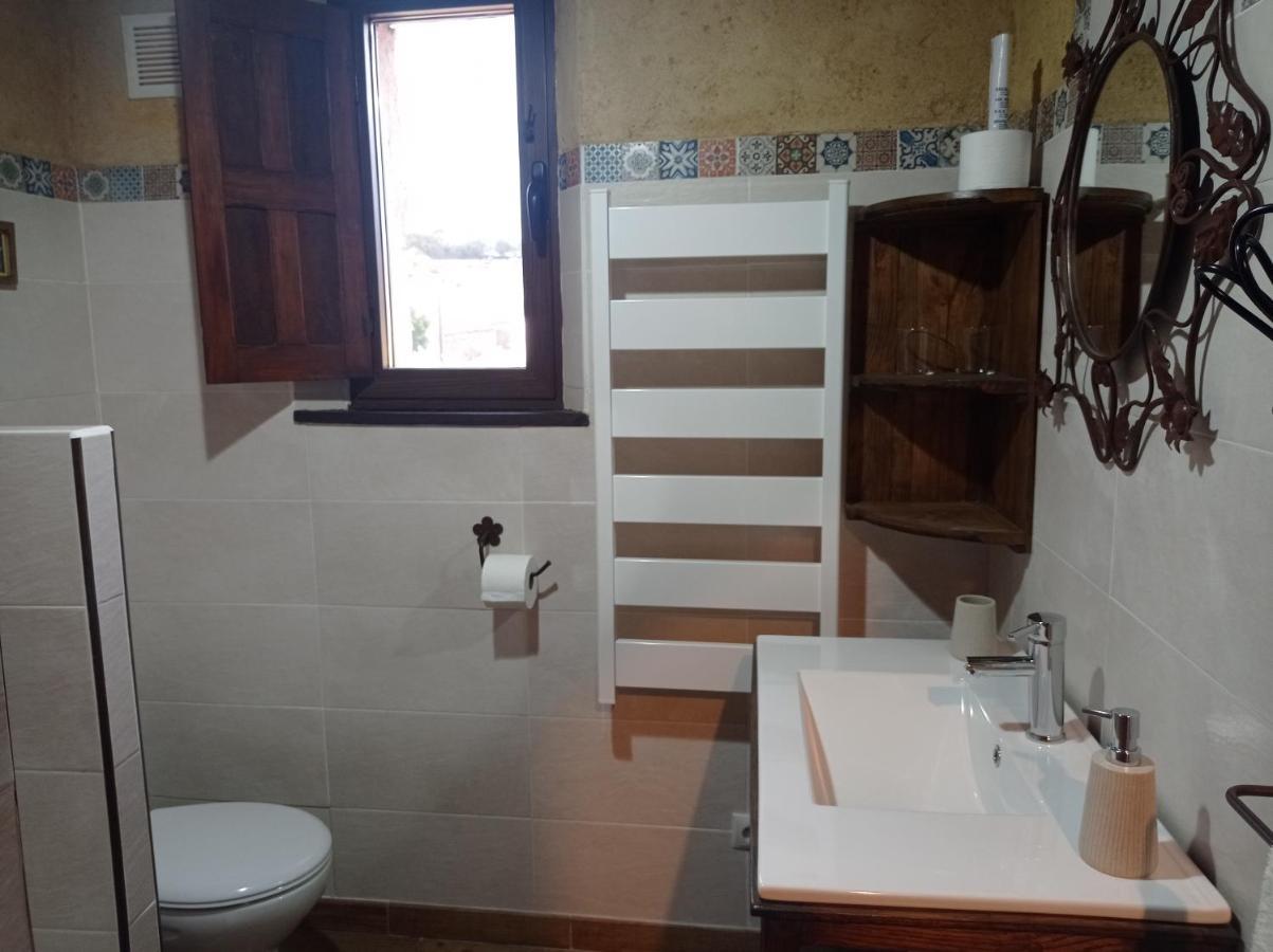La Alqueria De Mamoles Guest House ภายนอก รูปภาพ