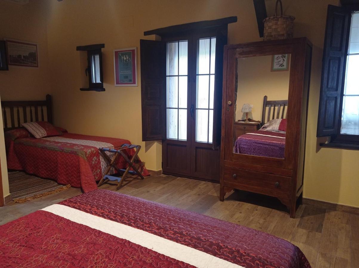 La Alqueria De Mamoles Guest House ภายนอก รูปภาพ