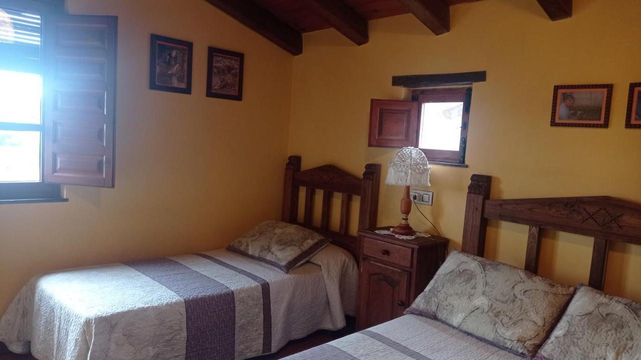 La Alqueria De Mamoles Guest House ภายนอก รูปภาพ
