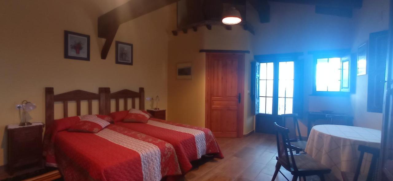 La Alqueria De Mamoles Guest House ภายนอก รูปภาพ