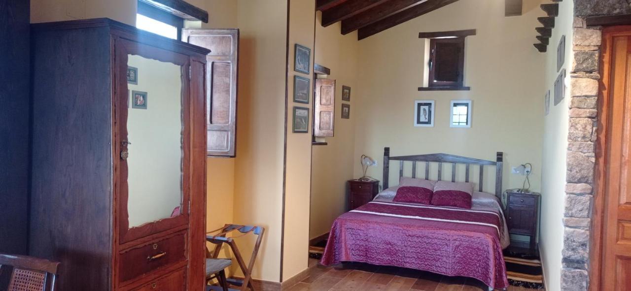 La Alqueria De Mamoles Guest House ภายนอก รูปภาพ