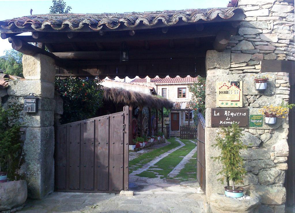 La Alqueria De Mamoles Guest House ภายนอก รูปภาพ