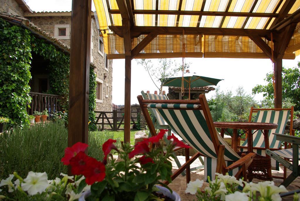 La Alqueria De Mamoles Guest House ภายนอก รูปภาพ