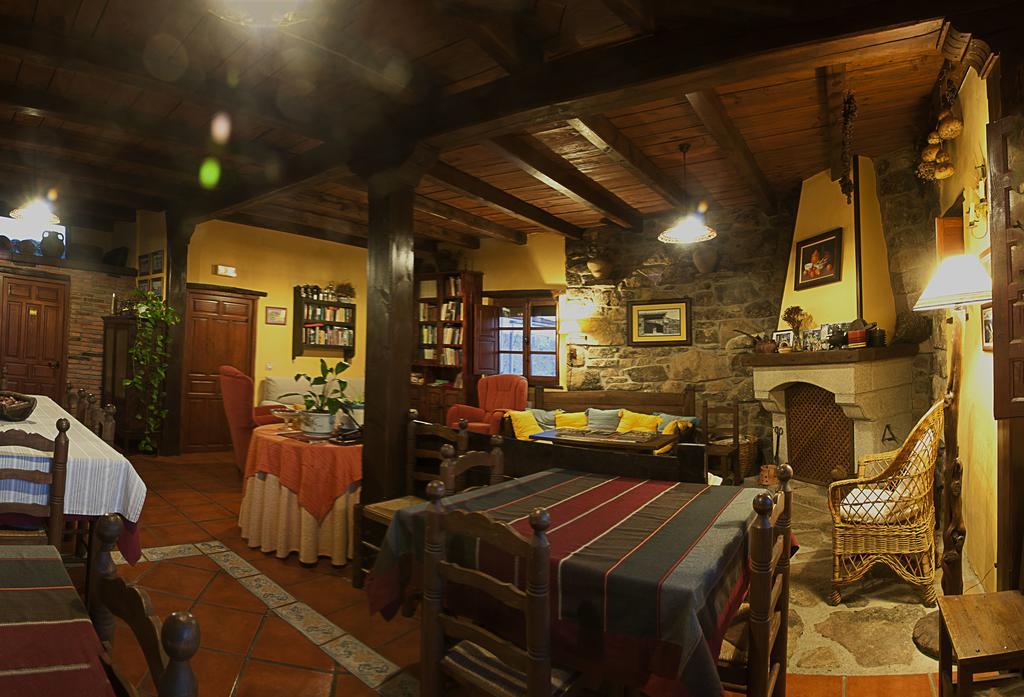 La Alqueria De Mamoles Guest House ภายนอก รูปภาพ