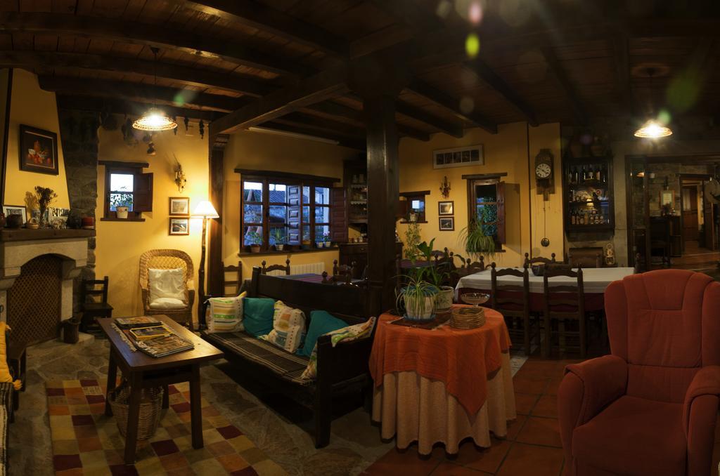 La Alqueria De Mamoles Guest House ภายนอก รูปภาพ