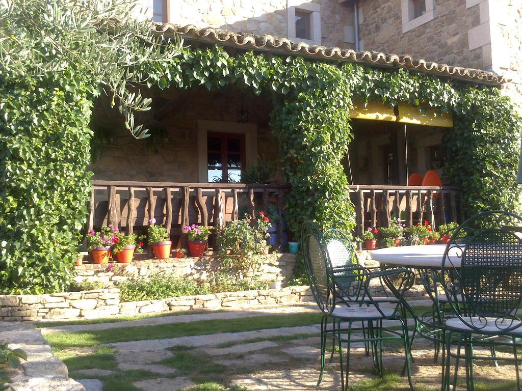 La Alqueria De Mamoles Guest House ภายนอก รูปภาพ